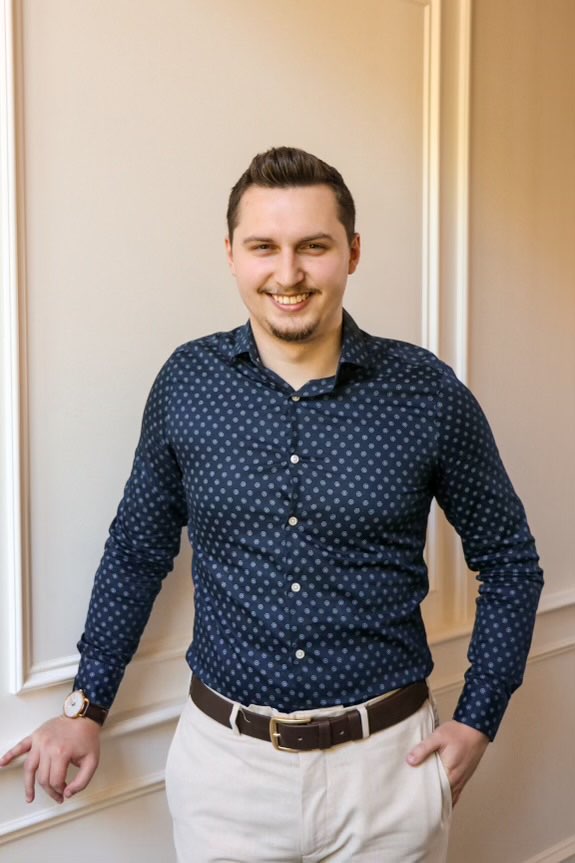 Dillon - Social Worker