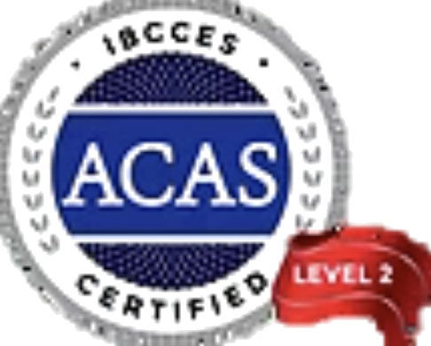 ACAS Level 2 Certified